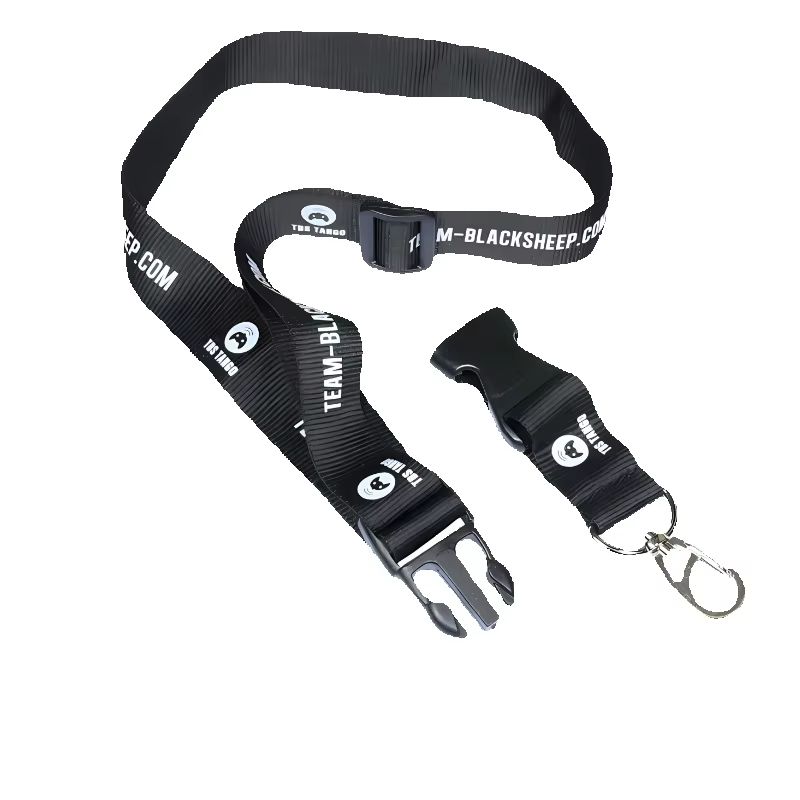 Drone Battery Strap - TBS Transmitter Lanyard TEAM BLACKSHEEP TANGO