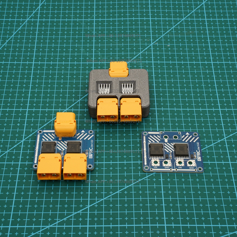 Drone Battery Parallel Board - 1 szt. Moduł równoległego łączenia dwóch
