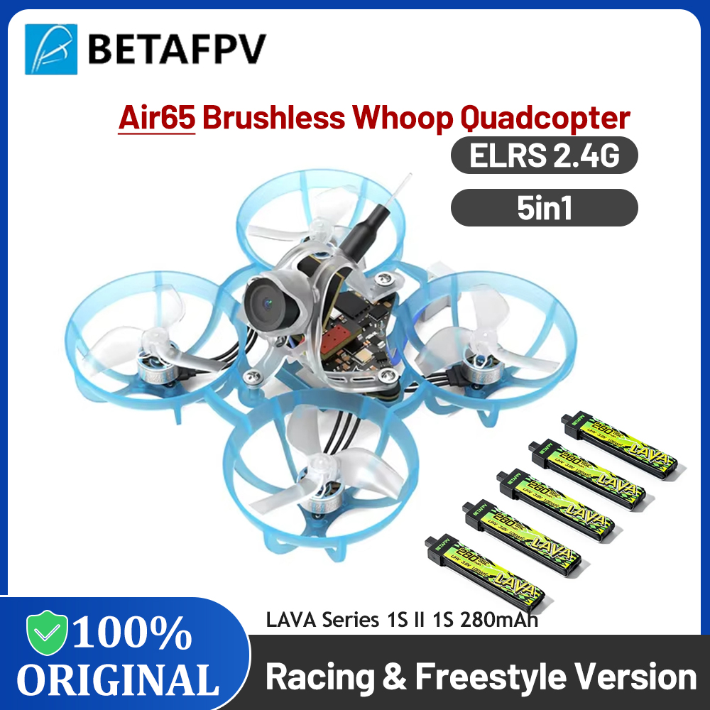 Drone Battery Box - BETAFPV Air65 bezszczotkowy quadcopter Whoop ELRS