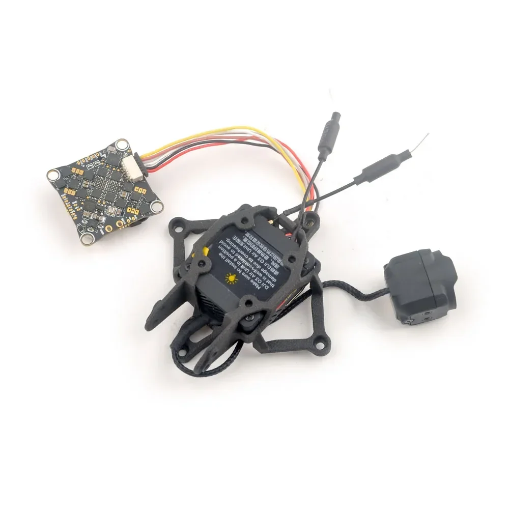 HappyModel Mobula8 HD 2S 85mm  – Drone Battery Box recenzja i cena