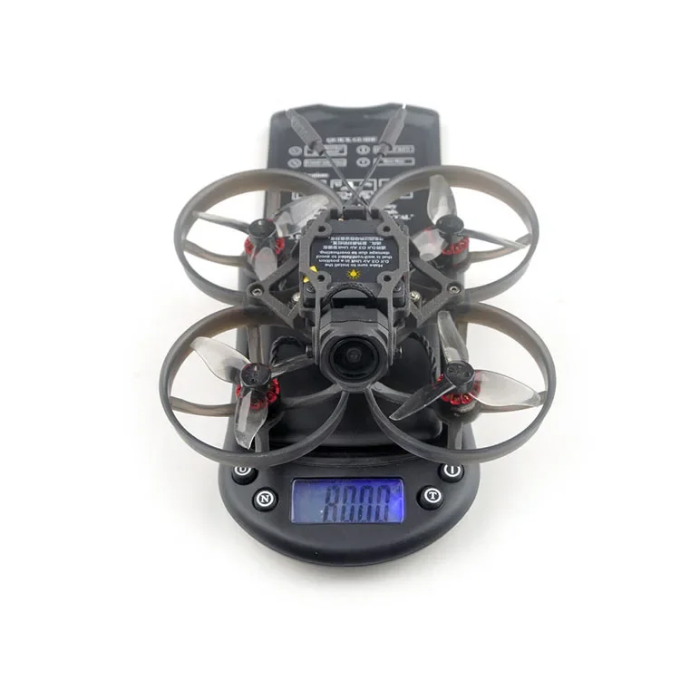 HappyModel Mobula8 HD 2S 85mm  – Drone Battery Box recenzja i cena