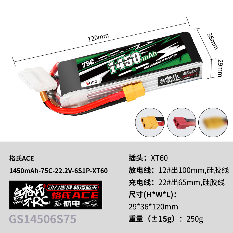 2 szt. baterii Lipo Gens ACE 2 – Drone Battery Lipo recenzja i cena