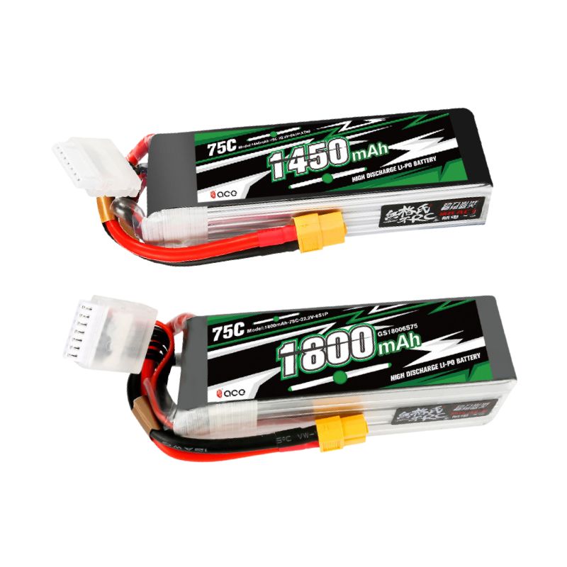 2 szt. baterii Lipo Gens ACE 2 – Drone Battery Lipo recenzja i cena