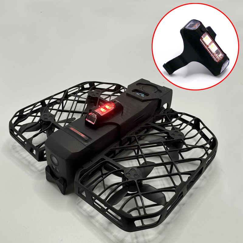 1 SZT. Lampka Nocna Nawigacyjn – Drone Battery Alarm recenzja i cena