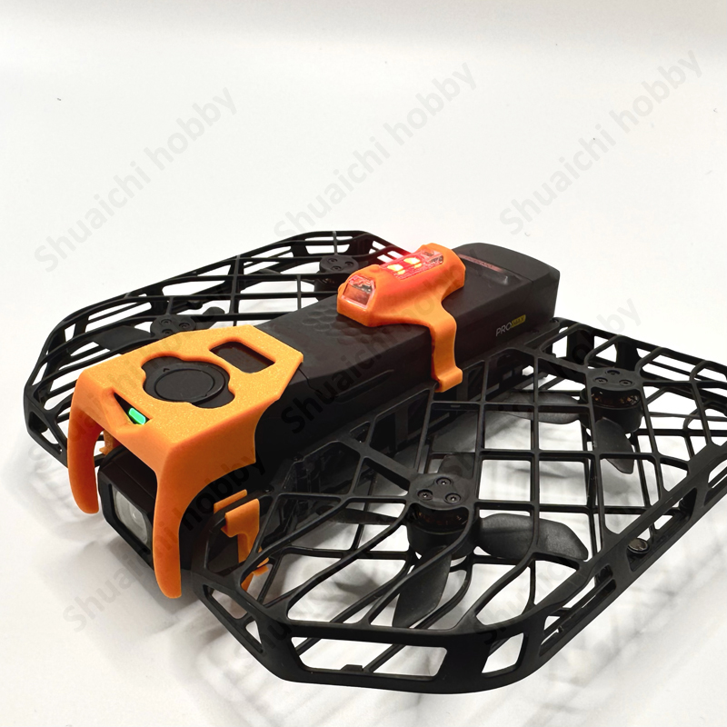 1 SZT. Lampka Nocna Nawigacyjn – Drone Battery Alarm recenzja i cena