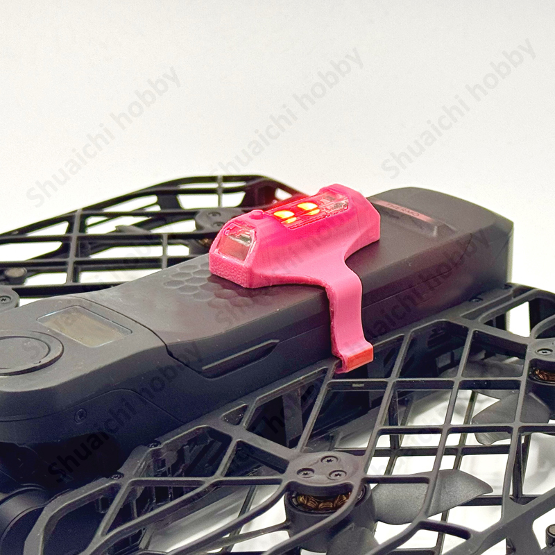 1 SZT. Lampka Nocna Nawigacyjn – Drone Battery Alarm recenzja i cena