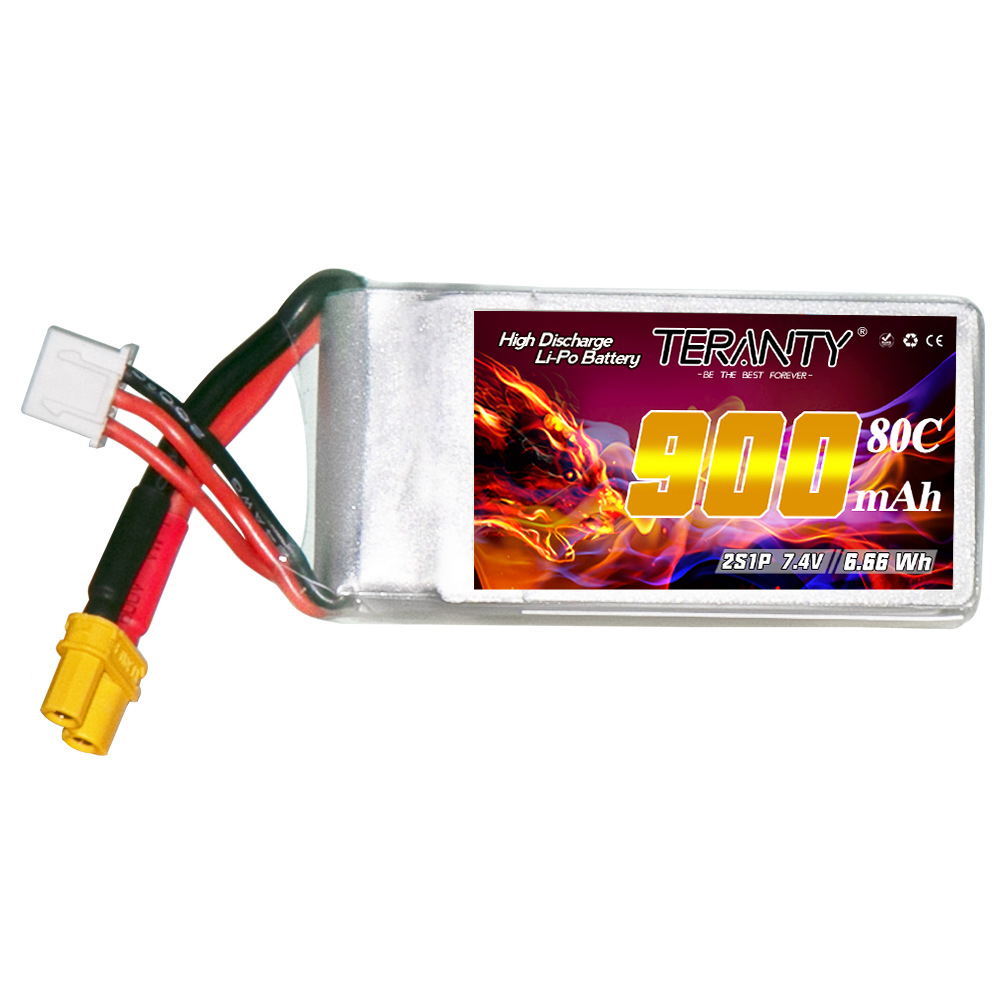 TERANTY 2S 3S 4S 6S 7.4V 11.1V – Drone Battery 4S recenzja i cena