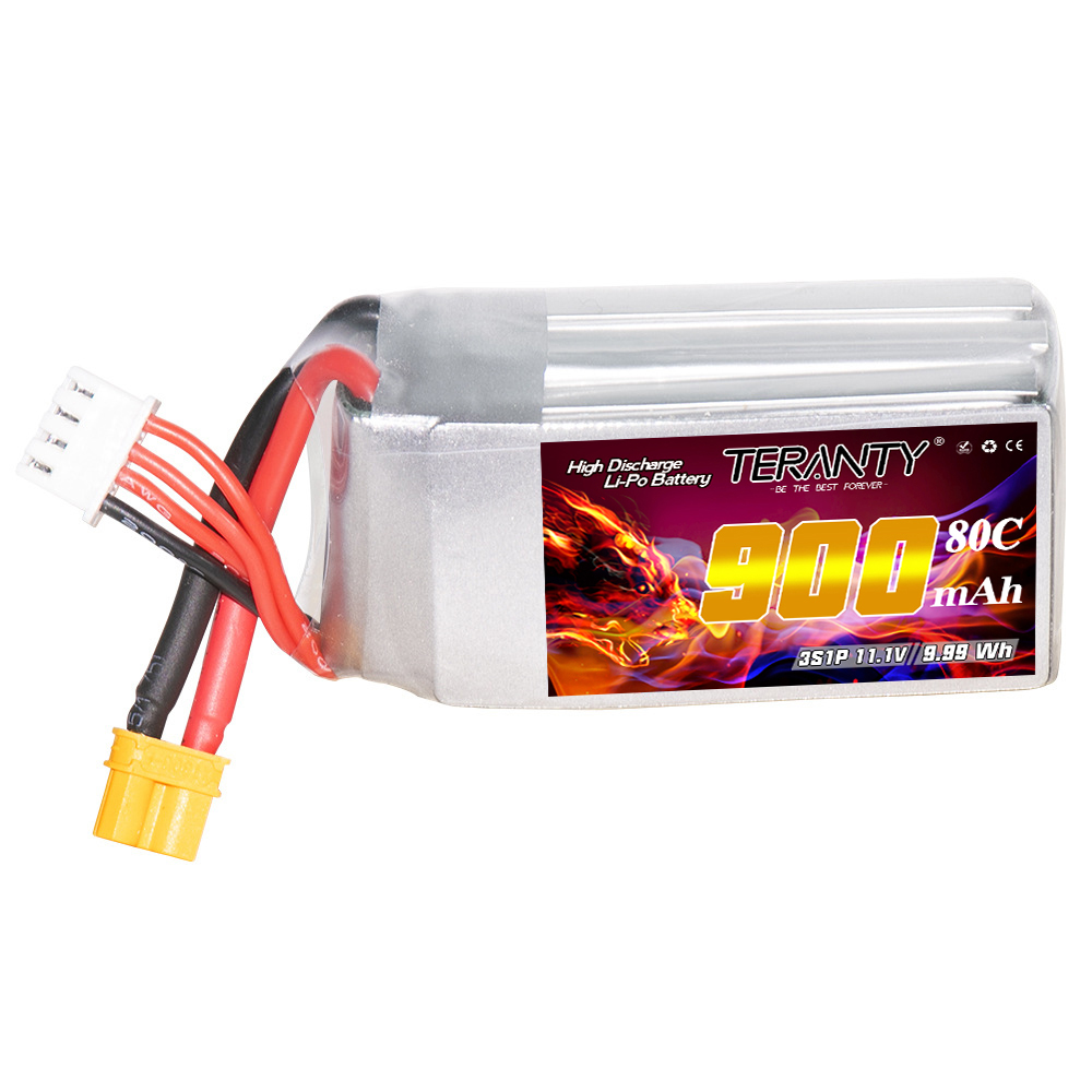 TERANTY 2S 3S 4S 6S 7.4V 11.1V – Drone Battery 4S recenzja i cena