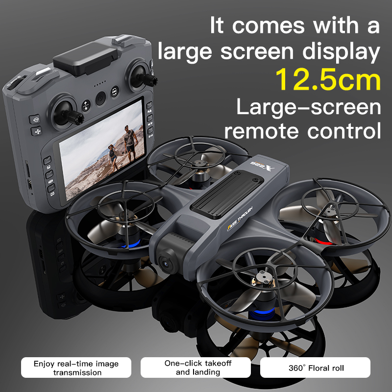 Nowy dron RC X226 2.4G 5G WIFI – Drone Battery Box recenzja i cena