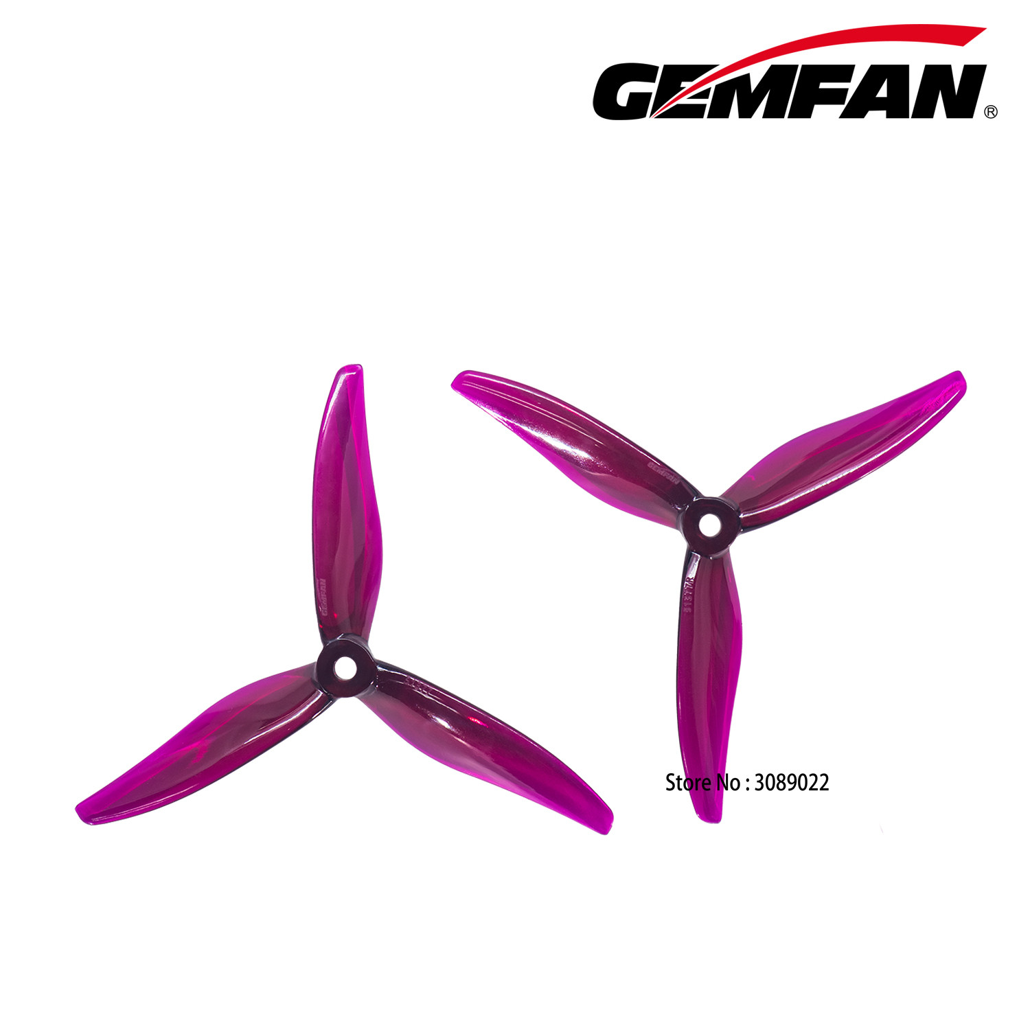 24 sztuk/12 par Gemfan 51377 5 – Drone Battery Bag recenzja i cena