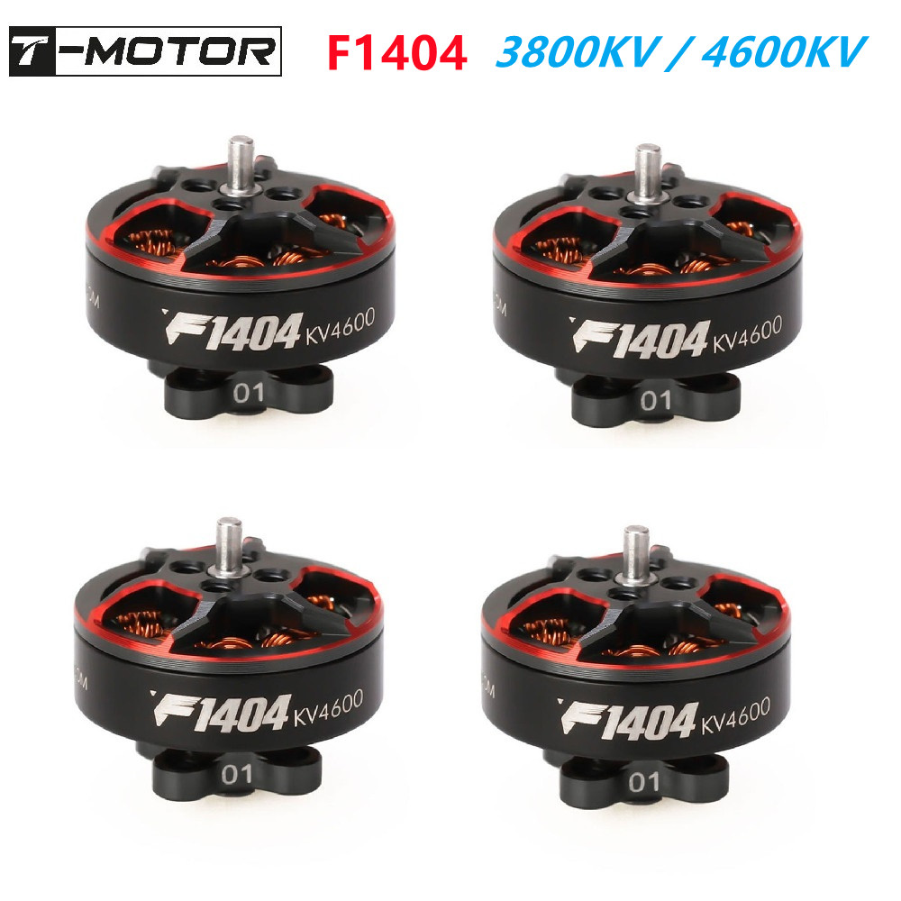 Silnik bezszczotkowy T-motor F – Drone Battery 4S recenzja i cena