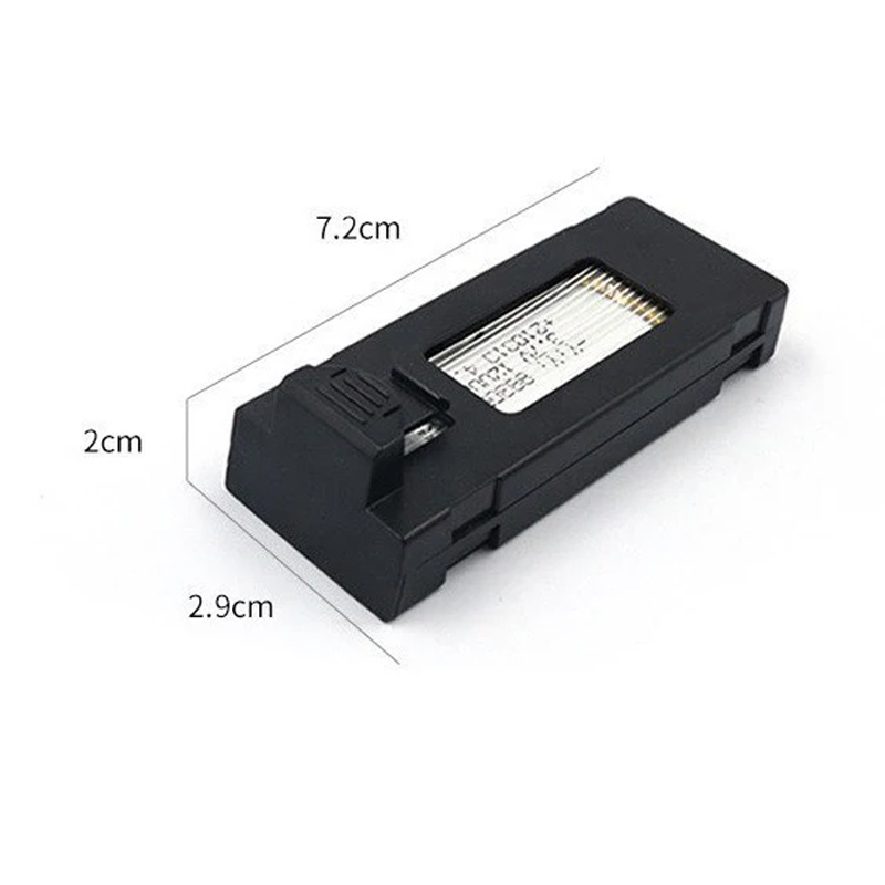 E88 bateria do drona akumulato – Eachine Drone E58 recenzja i cena