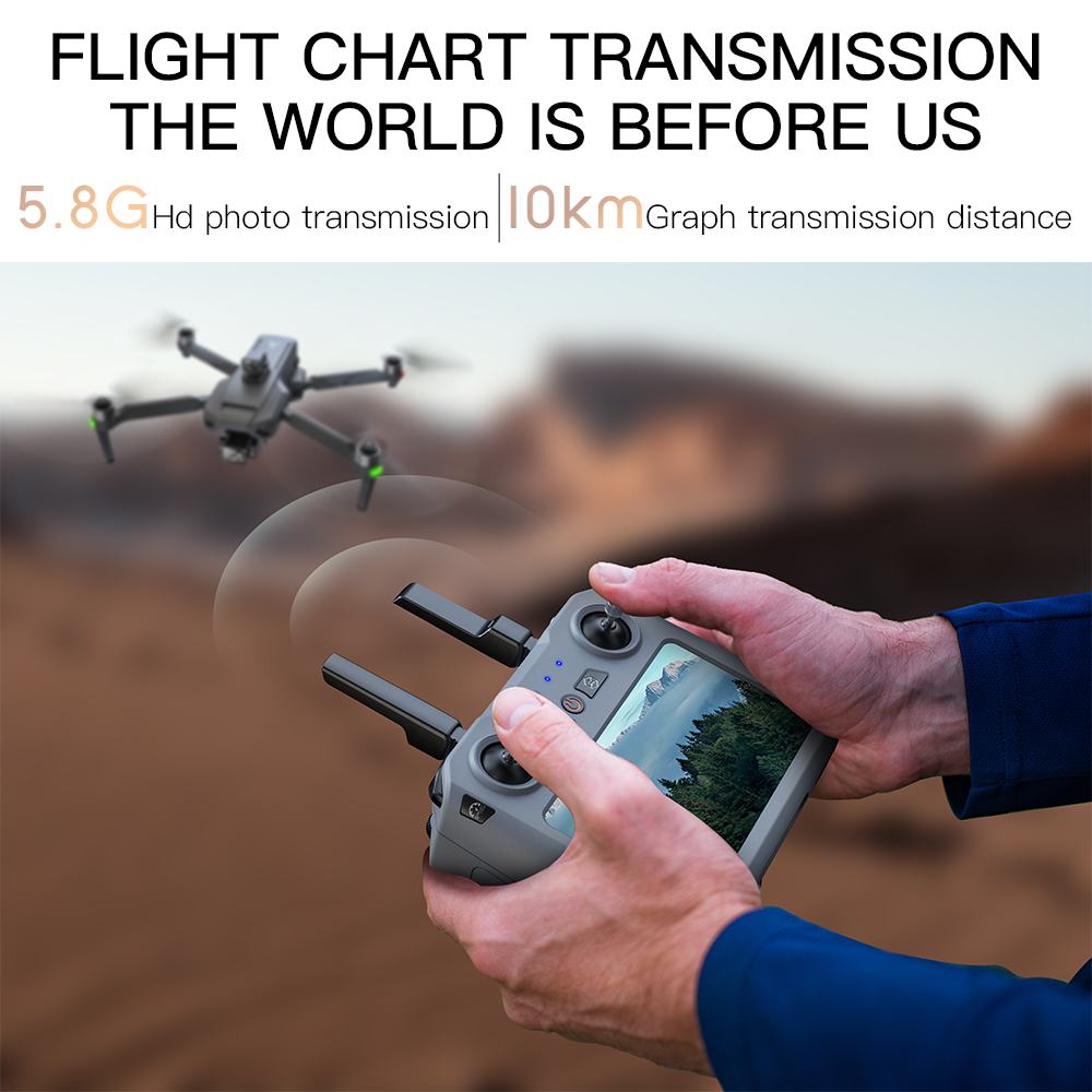 Teeggi SG909 MAX GPS Drone z k – Drone Battery Box recenzja i cena