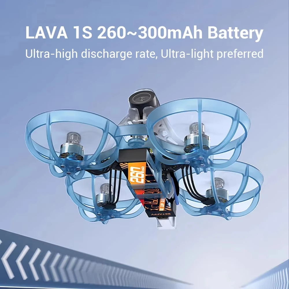 BETAFPV Air65 bezszczotkowy qu – Drone Battery Box recenzja i cena