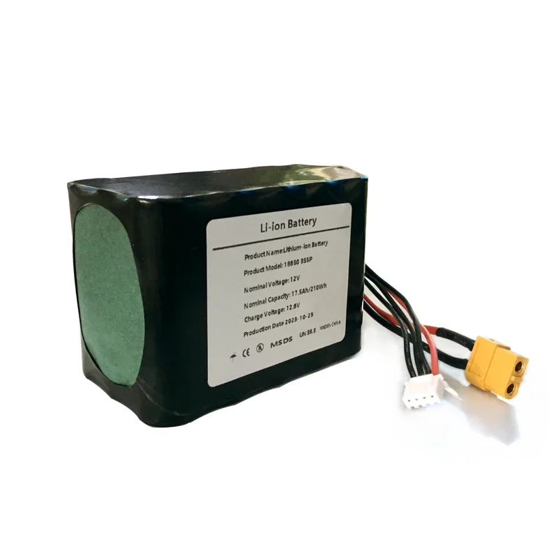 ? ?️ Akumulator litowo-jonowy  – Drone Battery Connector recenzja i cena