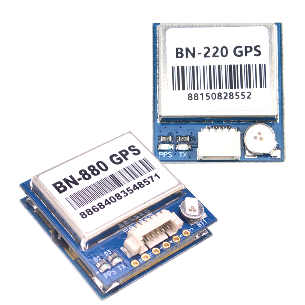 Moduł anteny GPS GLONASS BN880 – Drone Battery Lipo recenzja i cena