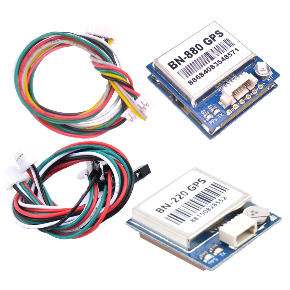 Moduł anteny GPS GLONASS BN880 – Drone Battery Lipo recenzja i cena