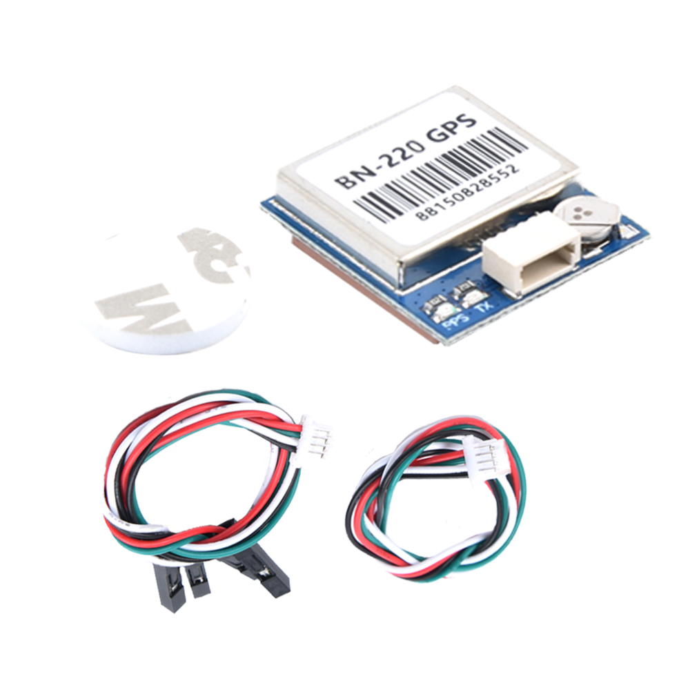Moduł anteny GPS GLONASS BN880 – Drone Battery Lipo recenzja i cena