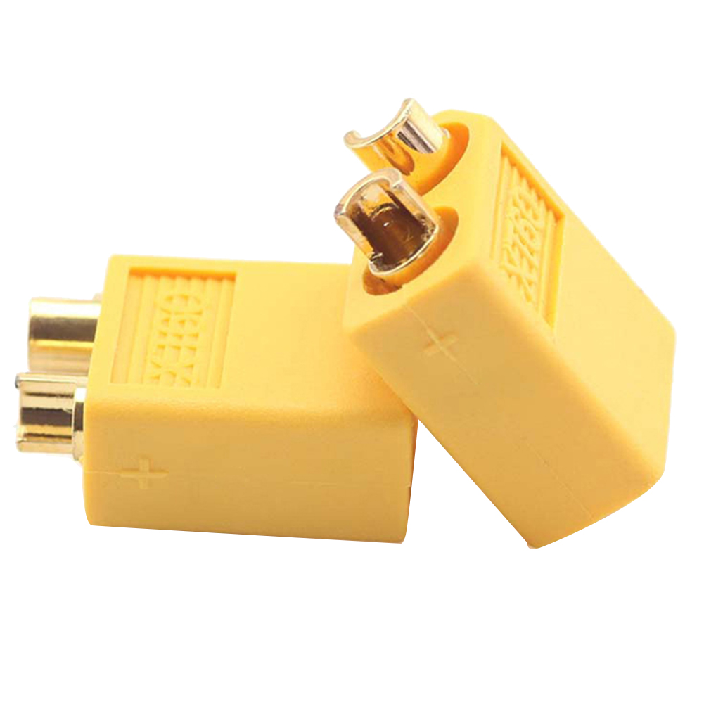 T34C 10 par złączy XT-60 męski – Drone Battery Connector recenzja i cena