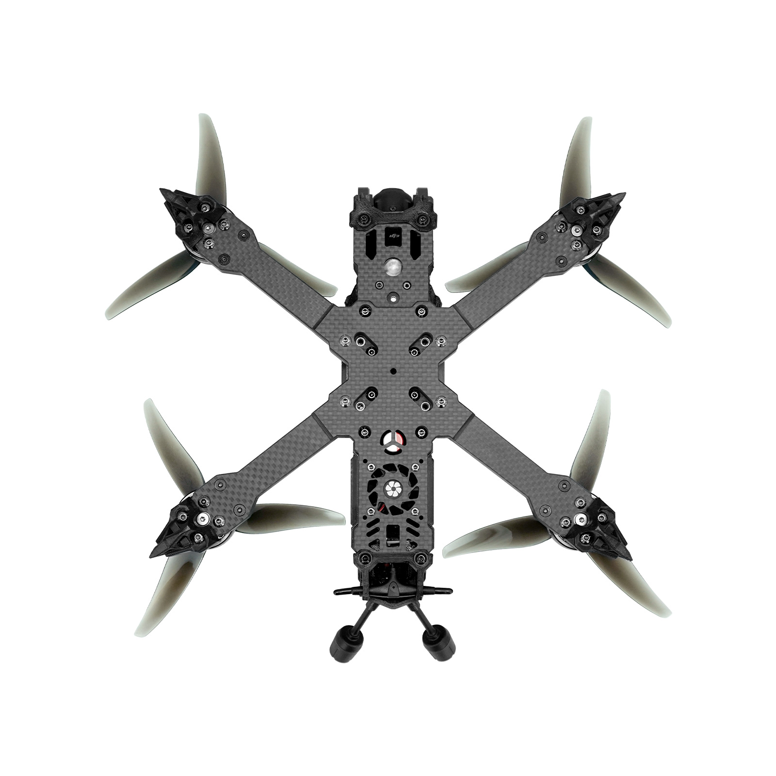 SEQURE SQFPV Heison 5X V2 Quad – Drone Battery Box recenzja i cena