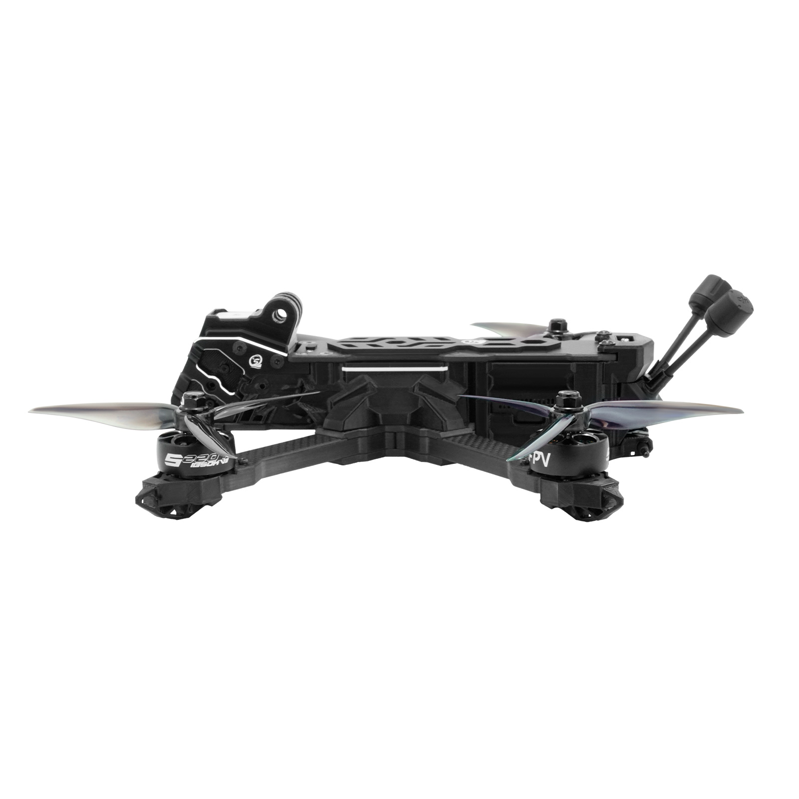 SEQURE SQFPV Heison 5X V2 Quad – Drone Battery Box recenzja i cena